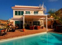 Luxus-Villa auf Gran Canaria