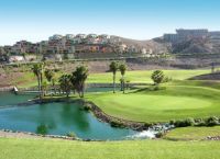 Haus zu vermieten Salobre Golf