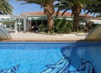 Villa am Golfplatz Maspalomas