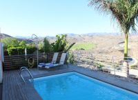Haus mit Privatpool in