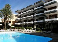 Eckappartement Playa del Ingles