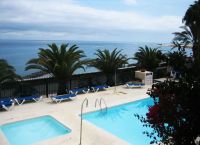 Appartement mit Meerblick