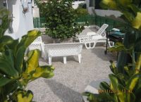 Duplex mit großer Terrasse