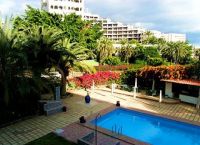 Appartement Nähe Strand