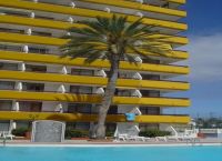 Preiswertes Appartement Las Arenas