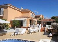 Luxus-Villa in Meloneras