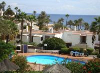 Appartement mit Meerblick