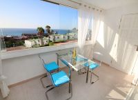 Appartement mit super Meerblick in San Agustin
