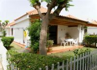 Bungalow mit Garten in Maspalomas