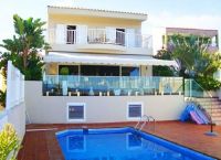 Luxus-Haus mit Pool - Montaña la Data