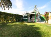 Modernisierter Bungalow mit gr. Garten in Maspal.