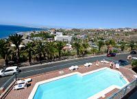 Haus mit Meerblick in San Agustin