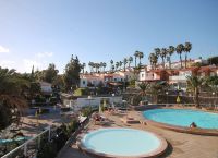 Überwintern auf Gran Canaria