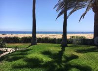 An den Dünen von Maspalomas