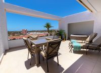 Super Lage mit Meerblick und privater Garage