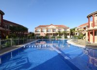 Bungalow im Palm Oasis zu vermieten