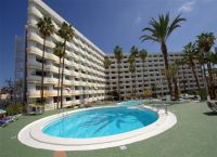 Vorletzte Etage Paraiso Maspalomas